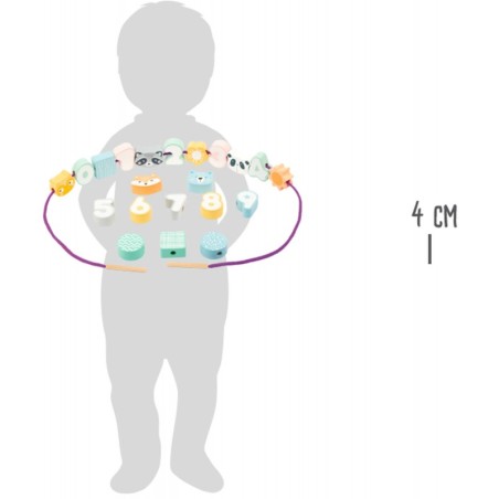 Pastelli keermestamise mäng