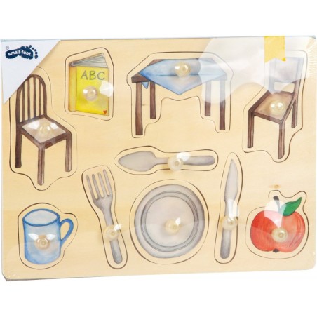 Igapäevaste objektide mõistatus