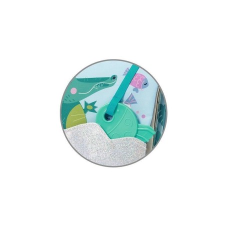 Sensoorne beebiraamat SAFARI