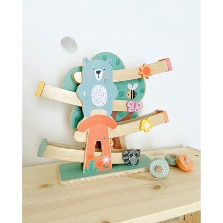 Pastellide marmorjooks