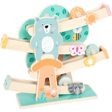 Pastellide marmorjooks