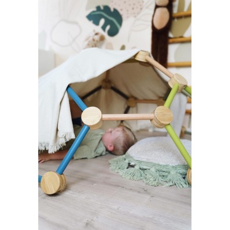 Geodoomi ronimine "Seiklus"