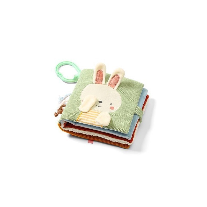 Sensoorne beebi raamat loodus