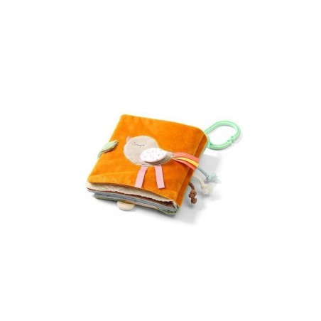 Sensoorne beebi raamat loodus