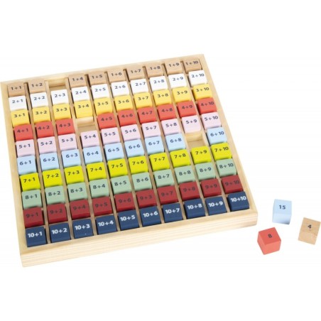 Täiendus matemaatikalaud "Harida"