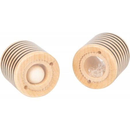 Puidust ehitusplokid fantaasiamaailm