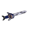 Knight Set Sword Shield Foam EVA Shark