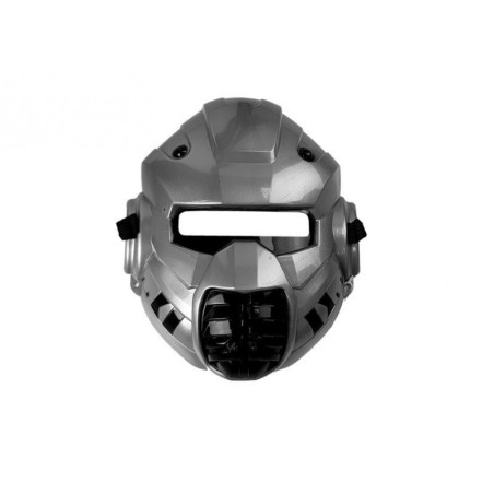 Space Mänguasjakomplekt Valgusmõõk Mask Käerauad