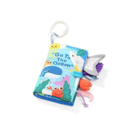 MINGE OOKEANI Sensoorne raamat