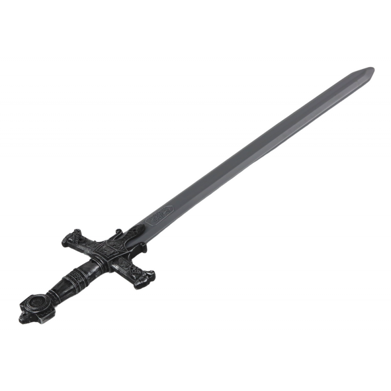 Warriori mõõgaga kaunistatud käepide kõlab 80 cm x 18 cm x 3 cm