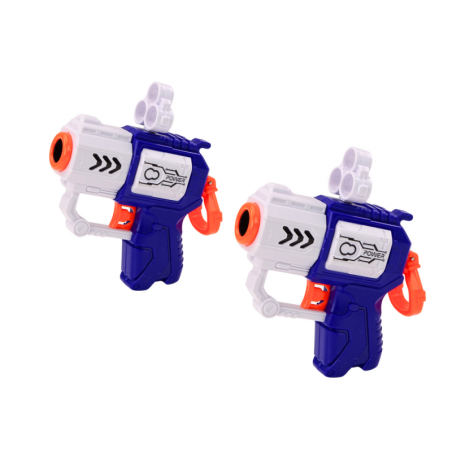 Arkaadmäng Shield Guns Arrows Balls Space