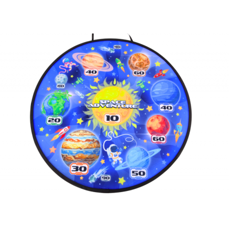 Arkaadmäng Shield Guns Arrows Balls Space