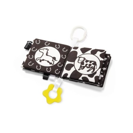 MUSTVALGE SENSOORNE BEEBIRAAMAT