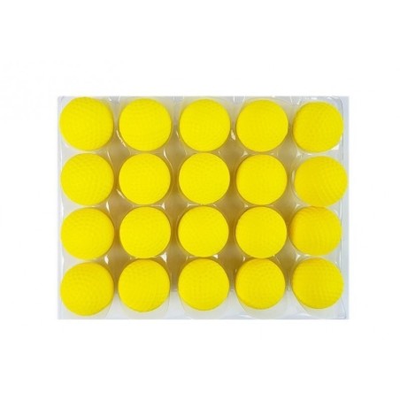 2cm BB Püssi kuulid 20 tk