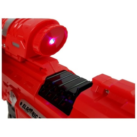 Luminestsentpüstol helendab pimedas vahukassettide heliulatus 45 m