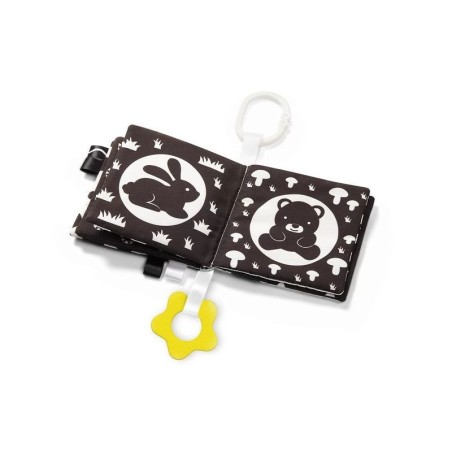 MUSTVALGE SENSOORNE BEEBIRAAMAT