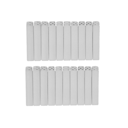 Luminestsentpüstol helendab pimedas vahukassettide heliulatus 45 m