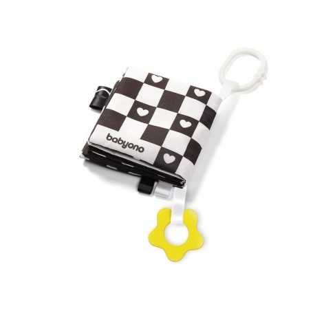 MUSTVALGE SENSOORNE BEEBIRAAMAT