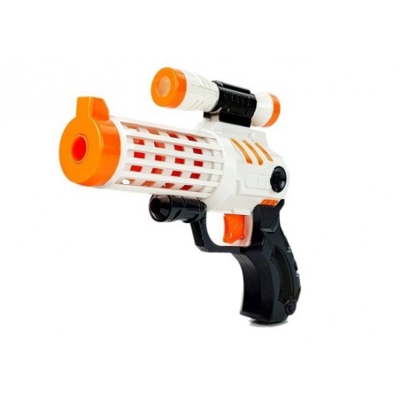 Relvade komplekt + vahtpadrunid iminapad