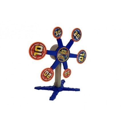 Poroloon noolepüss pöörleva märklauaga 66 cm