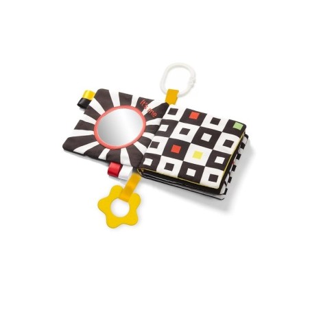 MINU KONTRASTI RAAMAT Sensoorne beebiraamat