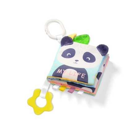 MINU ELU Sensoorne raamat