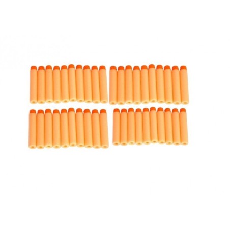 Vahtkuulidega püss sihikuga 40 tk kuuli