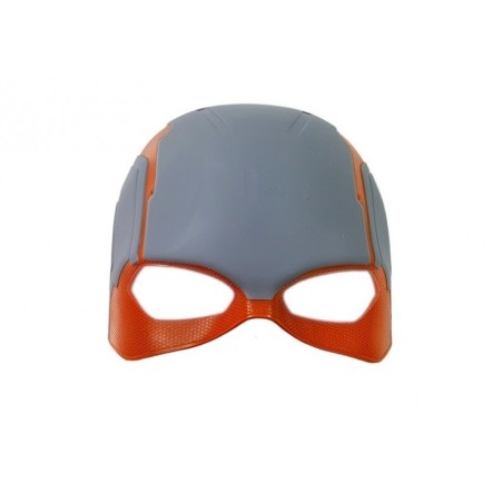 Laiendatav vahtkuulidega relv koos maskiga