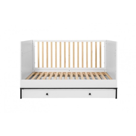 Lumi lastevoodi alune sahtel