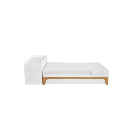 Laste suurendatav voodi 70x120/160 cm