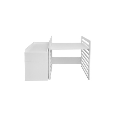 Laste suurendatav voodi 70x120/160 cm