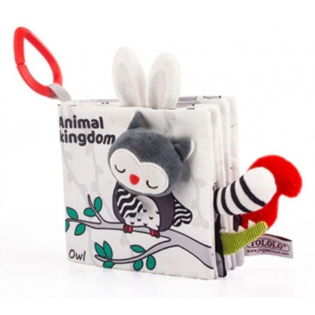 Sensoorne beebiraamat sabadega