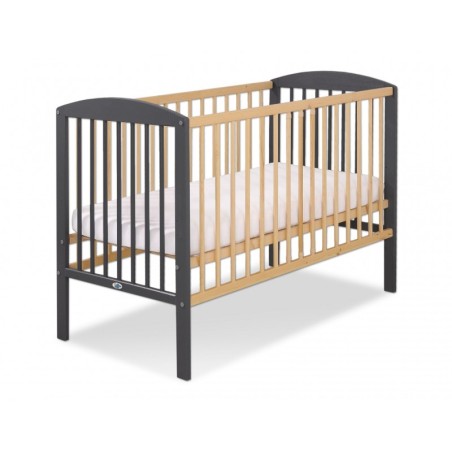 Beebivoodi 120x60 cm Leonardo, tumehall