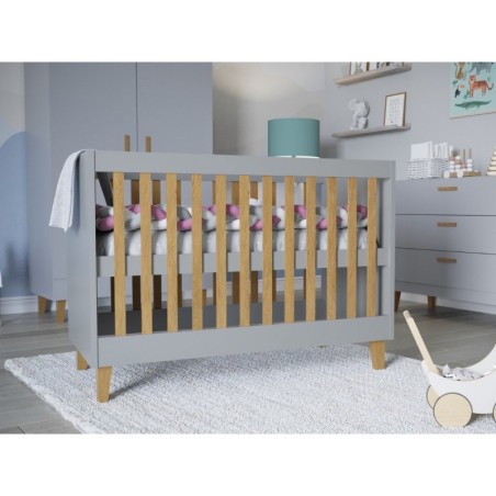 Beebivoodi Kubi 120x60 cm, hall