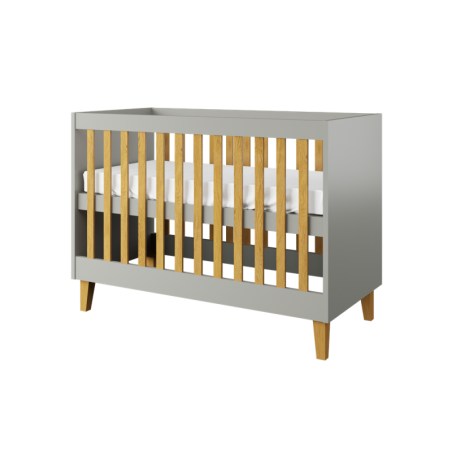 Beebivoodi Kubi 120x60 cm, hall