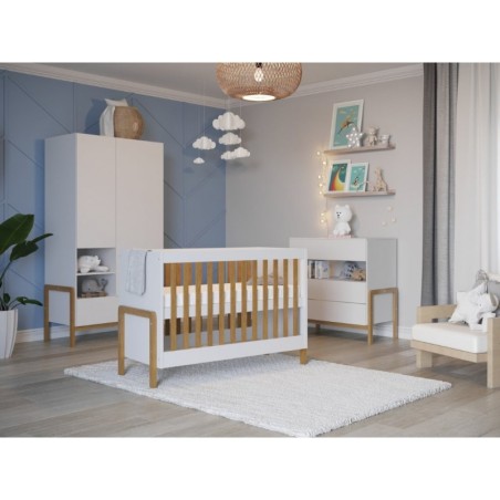 Beebivoodi Victor 120x60 cm