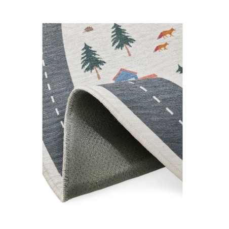 Lastetoa vaip Ø 120CM Linus Cream