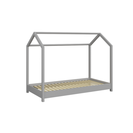 Voodi bella 80x160 cm, hall