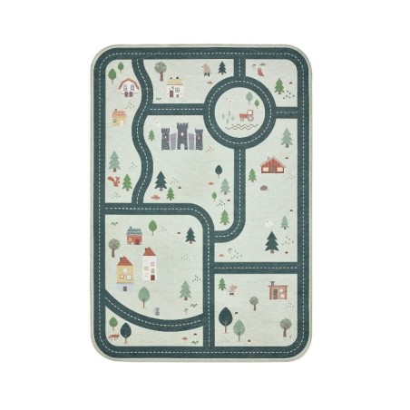 Lastetoa vaip 120x170 cm Linus Green