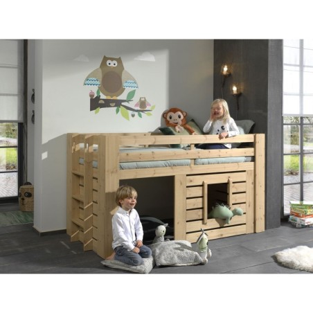 Laste voodi Oliver 90x200 cm