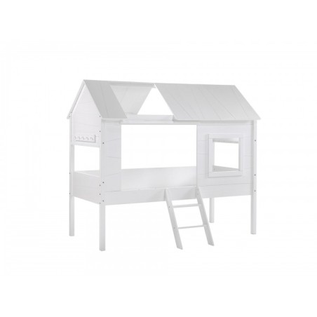 Majavoodi Charlotte 90×200 cm, valge