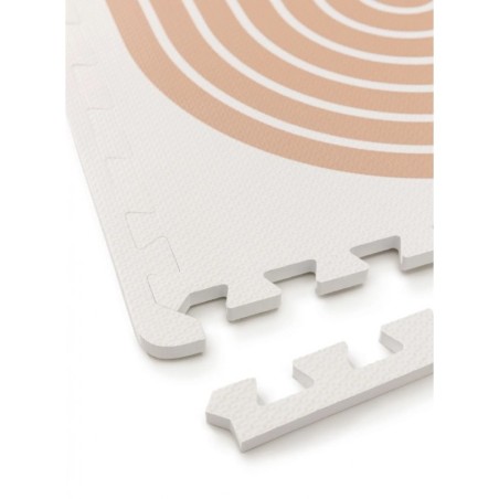 Mängumatt puslematt ARCHIE beige 120x180 cm