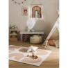 Mängumatt puslematt ARCHIE beige 120x180 cm