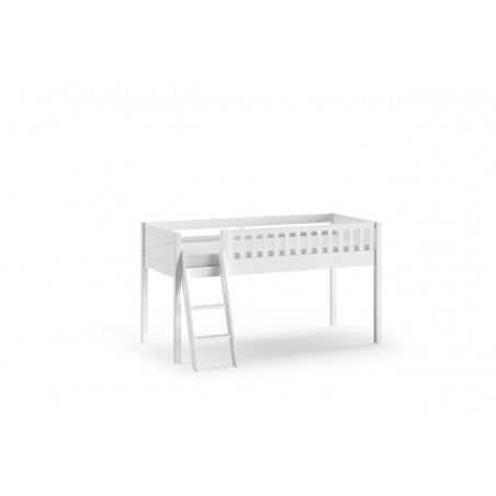 Scott kõrge voodi redeliga 90x200 cm