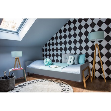 Lotta juuniorvoodi 90x200 hall