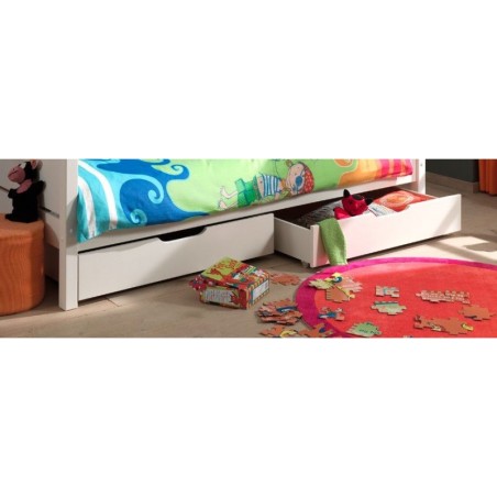 SCOTT NARIVOODI 90X200+140X200 CM + 2 sahtlit