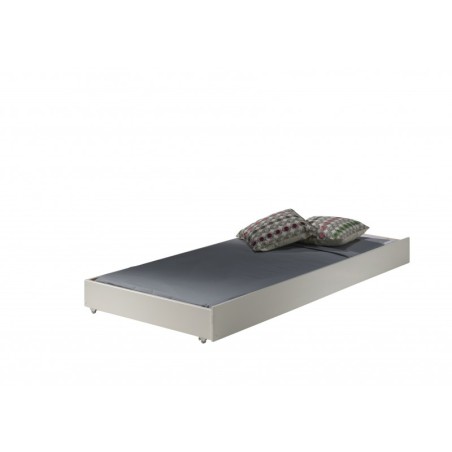 Scott narivoodi 90x200+140x200 cm ja lisavoodi sahtliga