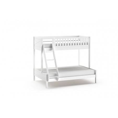 Scott narivoodi 90x200+140x200 cm ja lisavoodi sahtliga