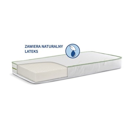 SUPREME NATUREL LASTEMADRATS 120×60 (11cm) LATEKS 100%