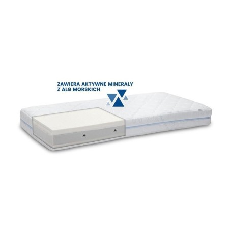 Supreme Genius laste madrats 120×60 (14cm)